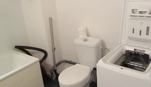 Logement �tudiant Studio &agrave; Nantes (44200)