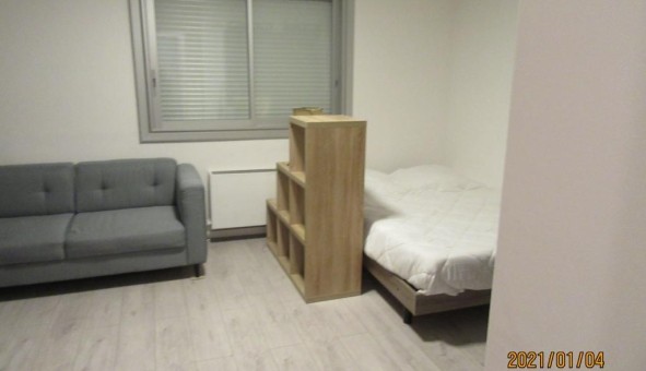 Logement �tudiant Studio &agrave; Nantes (44200)