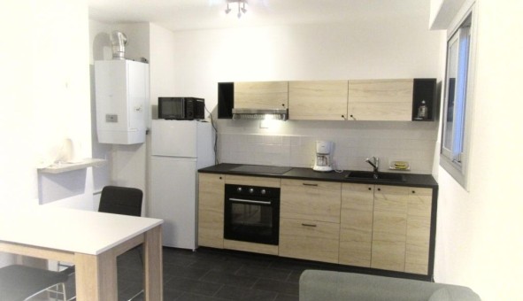 Logement �tudiant Studio &agrave; Nantes (44200)