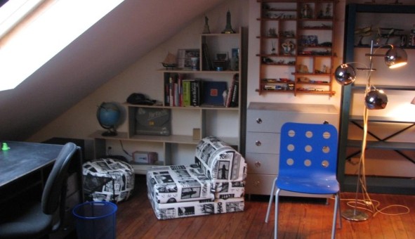 Logement �tudiant Studio &agrave; Nantes (44200)