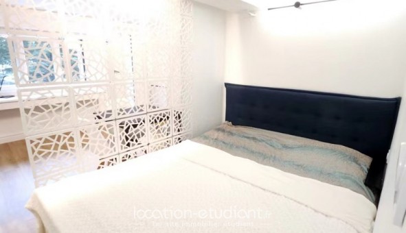 Logement �tudiant Studio &agrave; Nantes (44200)