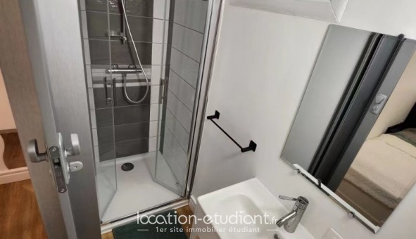 Logement �tudiant Studio &agrave; Nantes (44200)