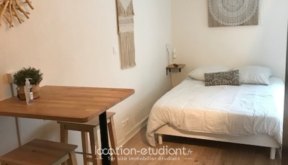 Logement �tudiant Studio &agrave; Nantes (44200)