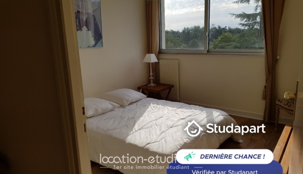 Logement étudiant Studio &agrave; Nantes (44200)