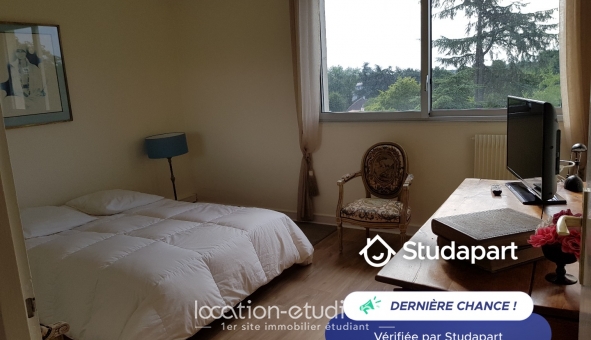 Logement étudiant Studio &agrave; Nantes (44200)