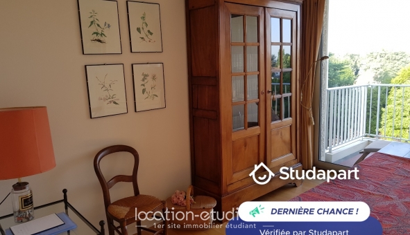 Logement étudiant Studio &agrave; Nantes (44200)