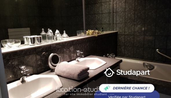 Logement étudiant Studio &agrave; Nantes (44200)