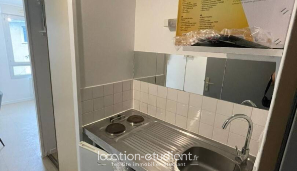 Logement étudiant Studio &agrave; Nantes (44200)