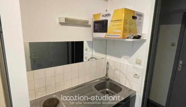 Logement étudiant Studio &agrave; Nantes (44200)