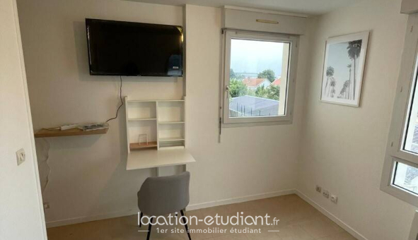 Logement étudiant Studio &agrave; Nantes (44200)