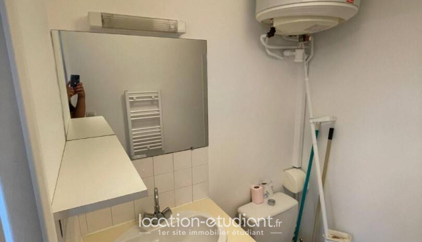 Logement étudiant Studio &agrave; Nantes (44200)