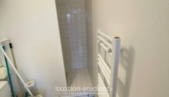Logement étudiant Studio &agrave; Nantes (44200)