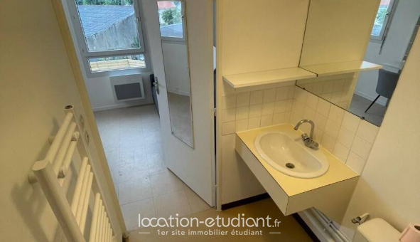 Logement étudiant Studio &agrave; Nantes (44200)