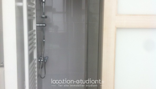 Logement étudiant Studio &agrave; Nantes (44200)