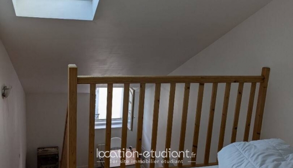 Logement étudiant Studio &agrave; Nantes (44200)