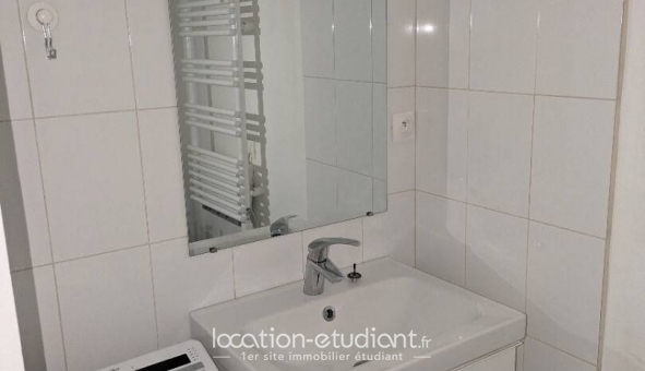 Logement étudiant Studio &agrave; Nantes (44200)