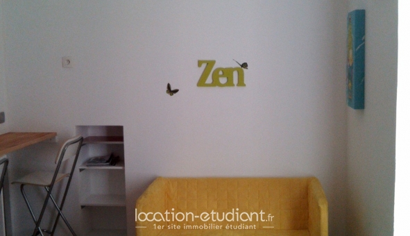 Logement étudiant Studio &agrave; Nantes (44200)