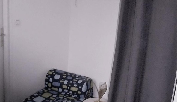 Logement �tudiant Studio &agrave; Nantes (44200)
