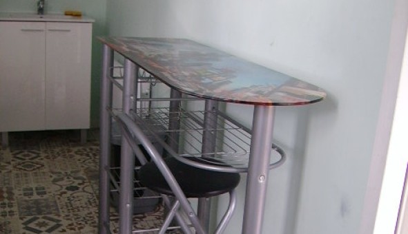 Logement �tudiant Studio &agrave; Nantes (44200)