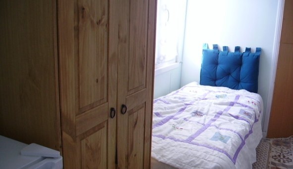 Logement �tudiant Studio &agrave; Nantes (44200)