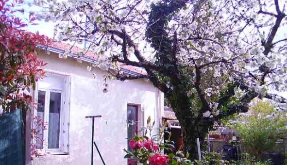 Logement �tudiant Studio &agrave; Nantes (44200)