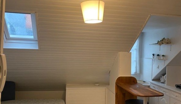 Logement �tudiant Studio &agrave; Nantes (44200)