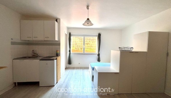 Logement �tudiant Studio &agrave; Nantes (44200)