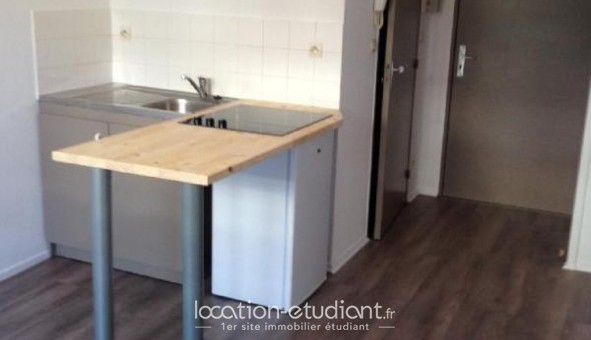 Logement �tudiant Studio &agrave; Nantes (44200)