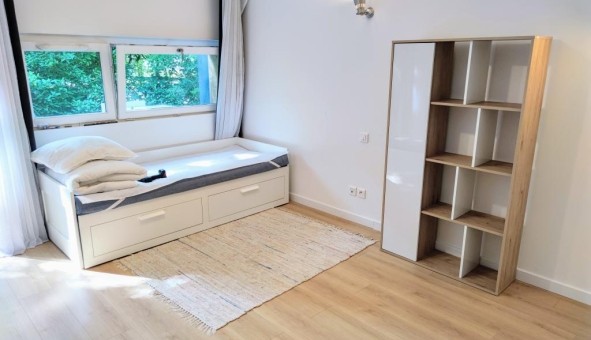 Logement �tudiant Location Studio Vide Nantes (44200)