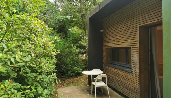 Logement �tudiant Studio &agrave; Nantes (44200)