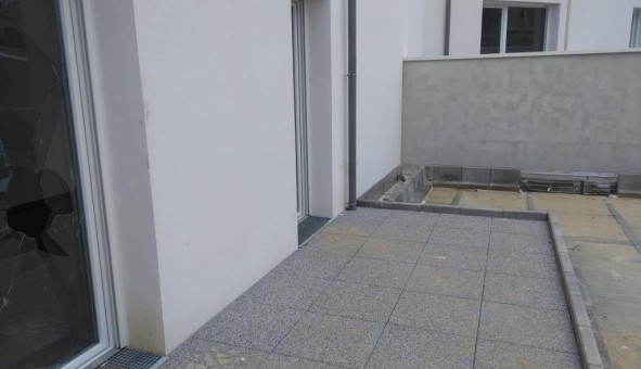 Logement �tudiant Studio &agrave; Nantes (44200)