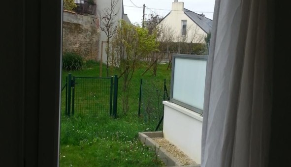 Logement �tudiant Studio &agrave; Nantes (44200)