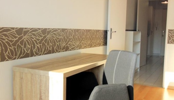 Logement �tudiant Studio &agrave; Nantes (44200)