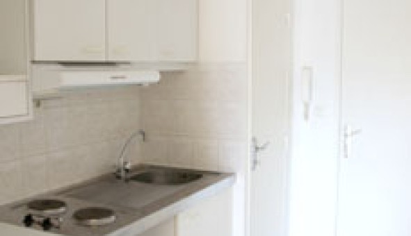 Logement �tudiant Studio &agrave; Nantes (44200)