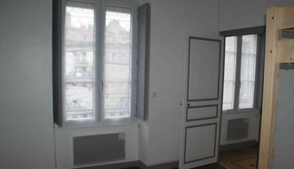 Logement �tudiant Studio &agrave; Nantes (44200)