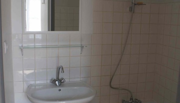 Logement �tudiant Studio &agrave; Nantes (44200)