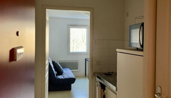 Logement �tudiant Location Studio Vide Nantes (44200)