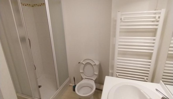 Logement �tudiant Studio &agrave; Nantes (44200)