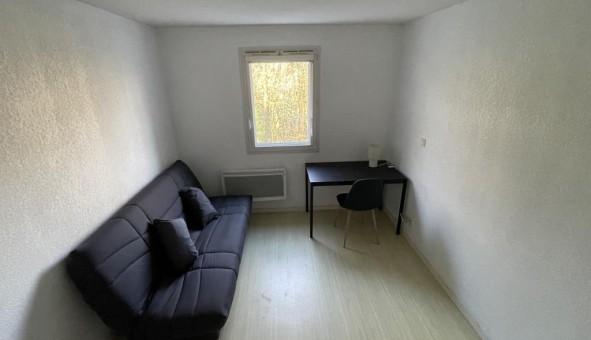 Logement �tudiant Studio &agrave; Nantes (44200)