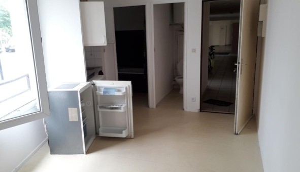 Logement �tudiant Studio &agrave; Nantes (44200)