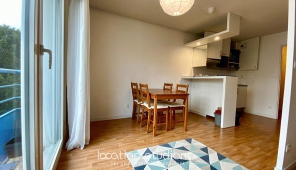 Logement �tudiant Studio &agrave; Nantes (44200)