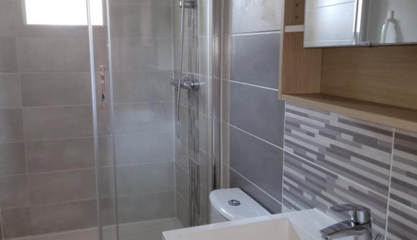 Logement �tudiant Location Studio Vide Nantes (44200)