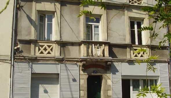 Logement �tudiant Studio &agrave; Nantes (44200)