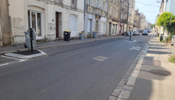 Logement �tudiant Studio &agrave; Nantes (44200)