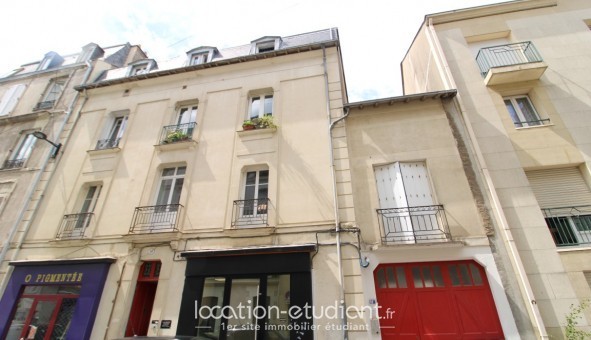 Logement �tudiant Studio &agrave; Nantes (44200)