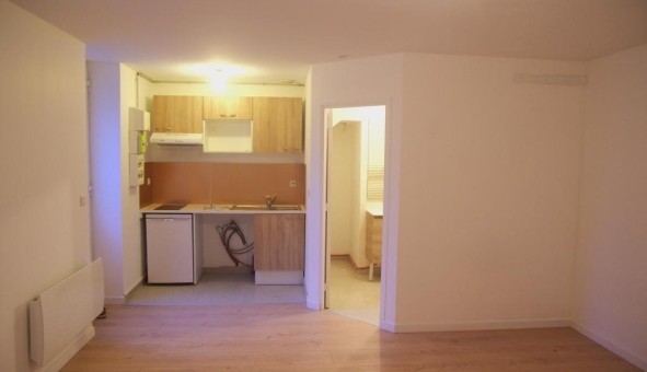 Logement �tudiant Location Studio Vide Nantes (44200)