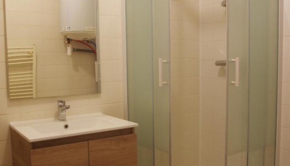 Logement �tudiant Studio &agrave; Nantes (44200)