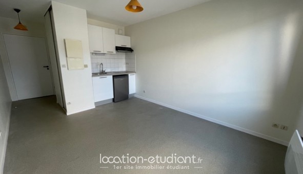 Logement �tudiant Studio &agrave; Nantes (44200)