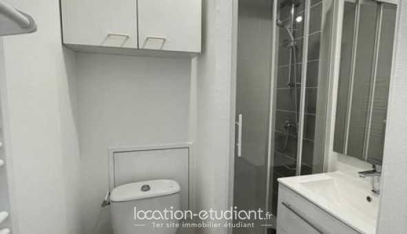 Logement �tudiant Studio &agrave; Nantes (44200)