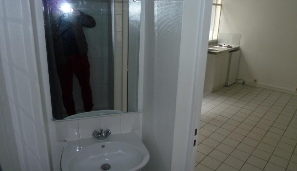 Logement �tudiant Studio &agrave; Nantes (44200)